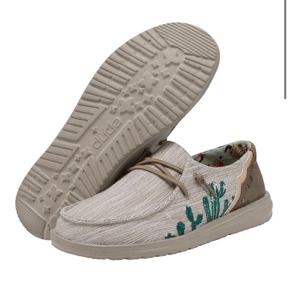 Hey Dude | Shoes | Wendy Cactus | Poshmark